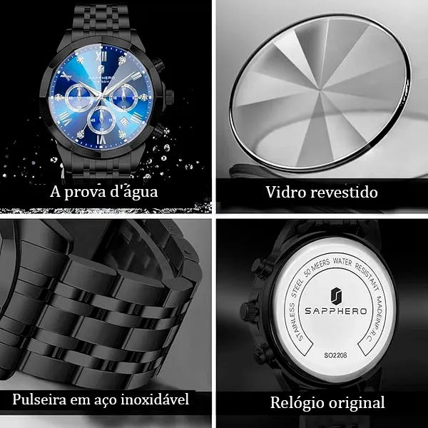 Relógio Masculino
