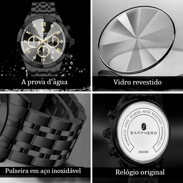 Relógio Masculino