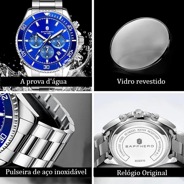 Relógio Masculino