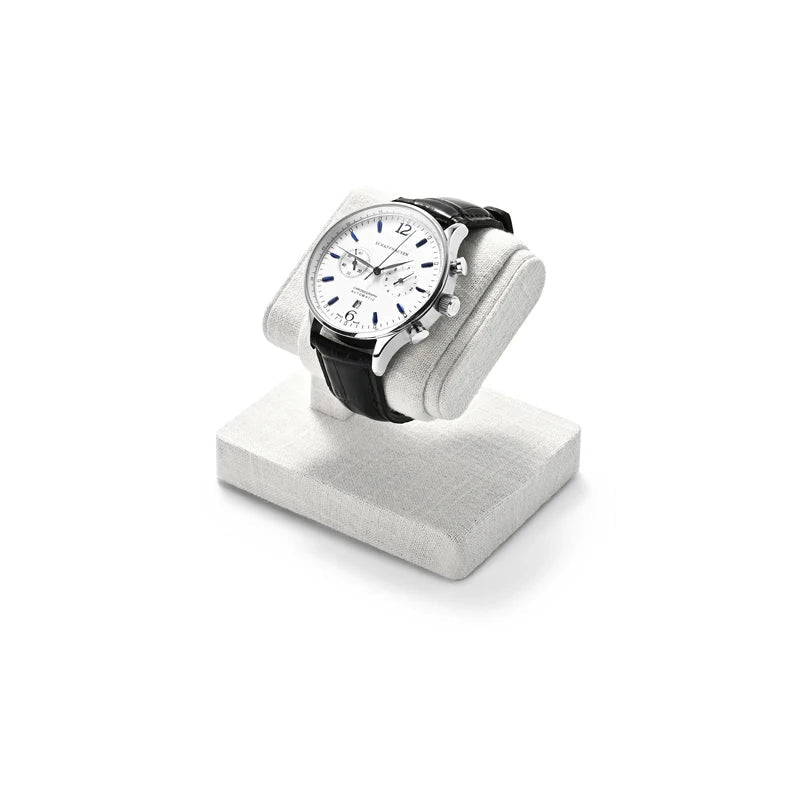 Suporte para Relógio em Microfibra