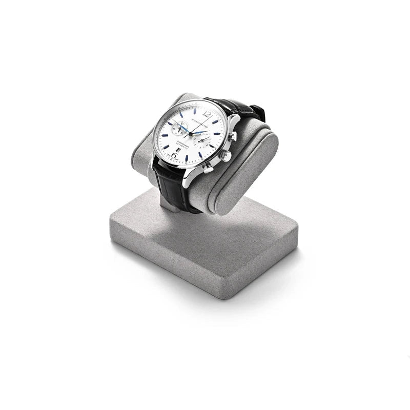 Suporte para Relógio em Microfibra