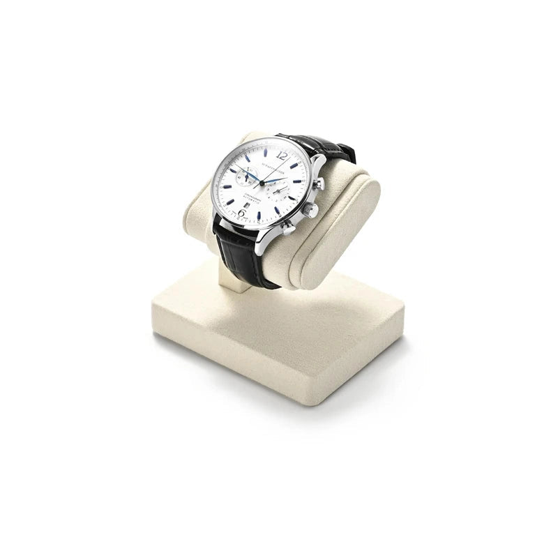 Suporte para Relógio em Microfibra