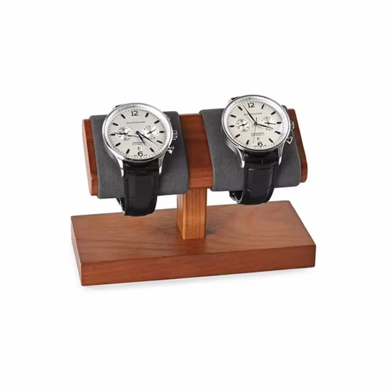 Suporte Porta Relógio Duplo