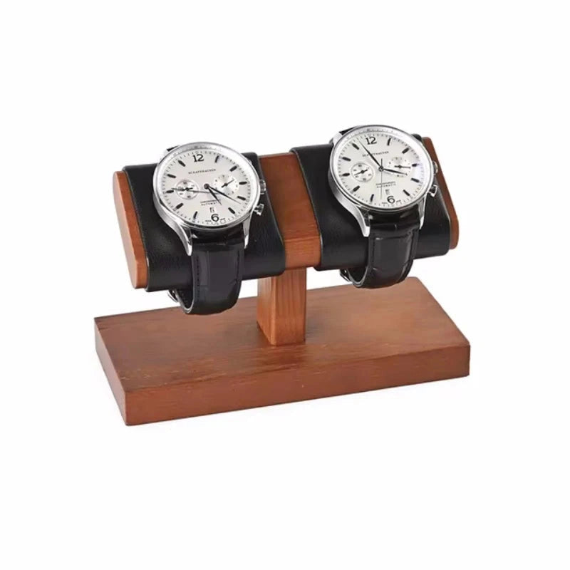 Suporte Porta Relógio Duplo