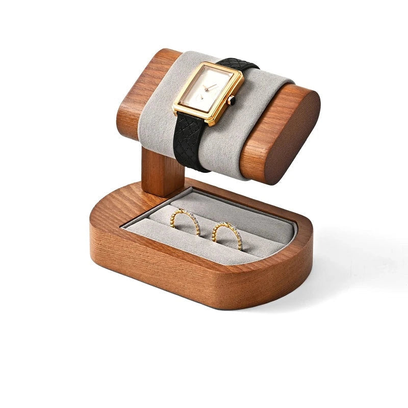 Suporte Porta Relógio e Jóia